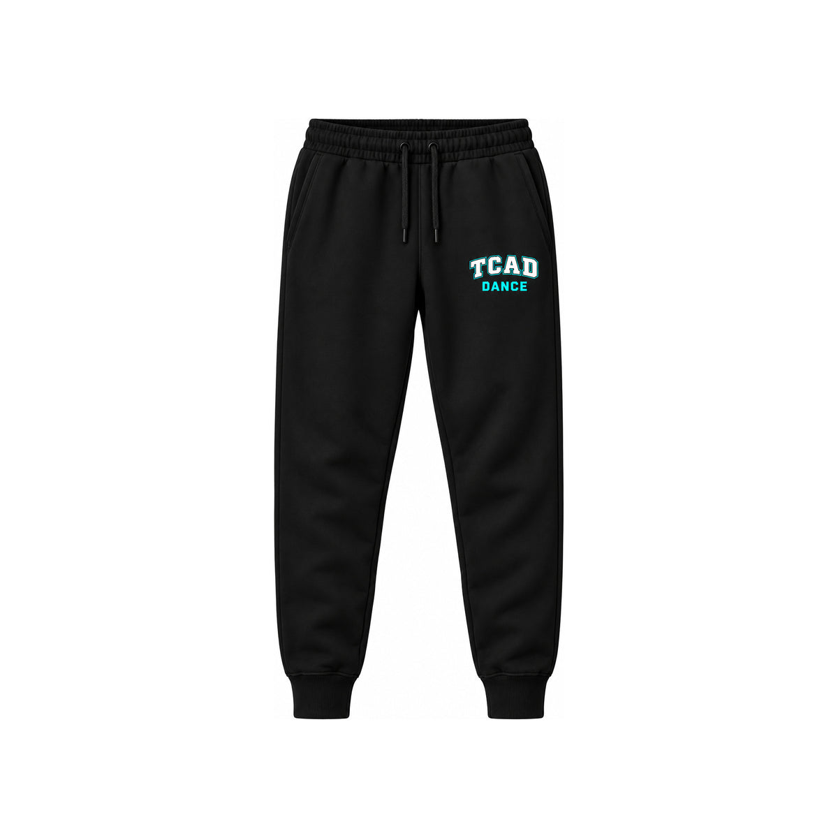 TCAD Joggers – Thigh Logo