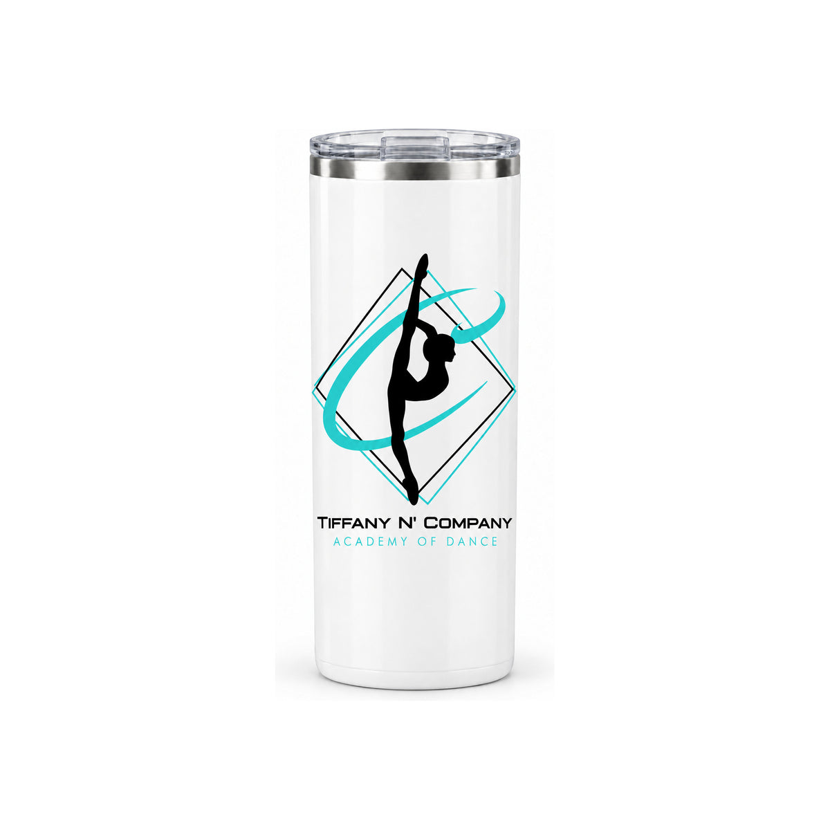 TCAD 20 oz Diamond Dance Tumbler