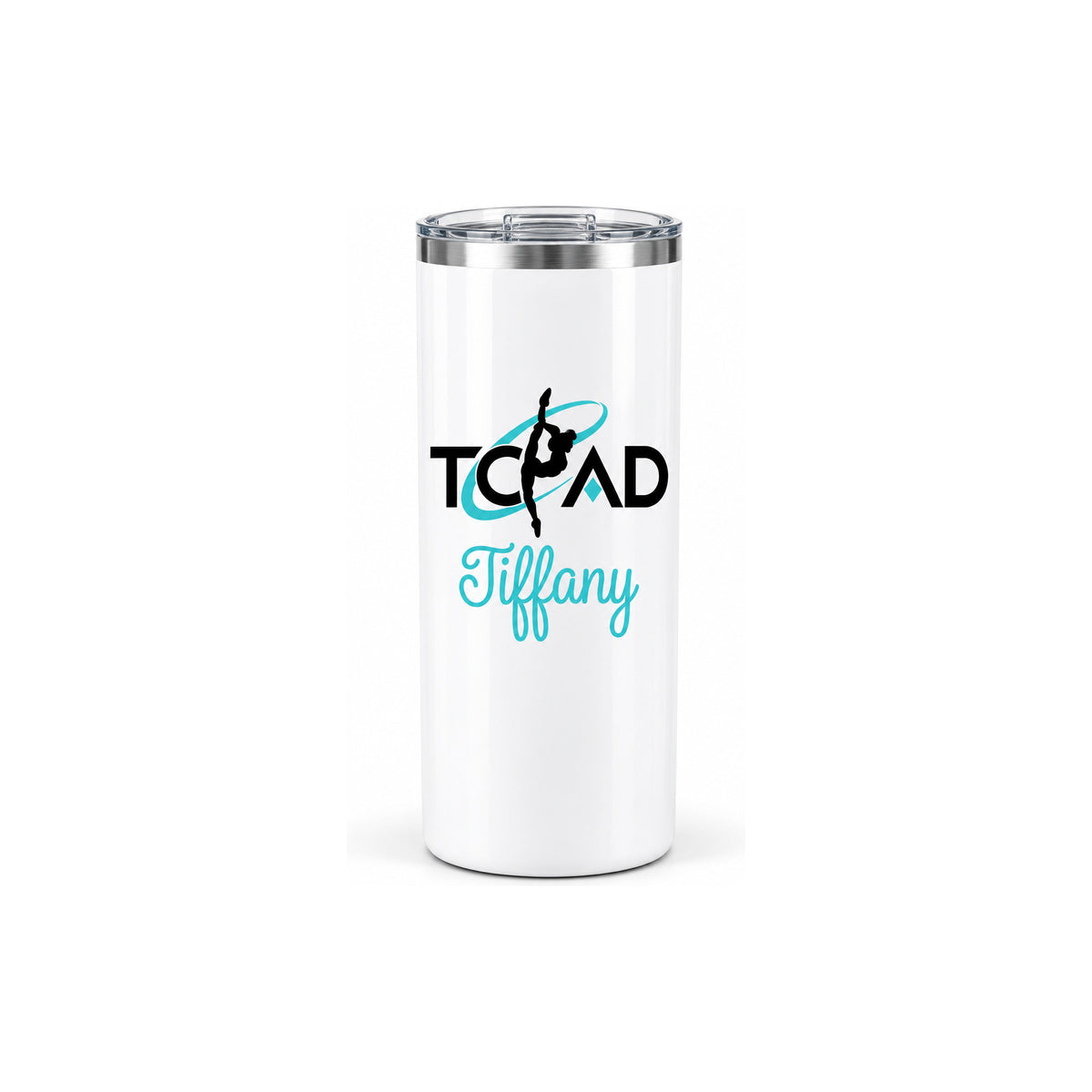 TCAD 20 oz Personalized Tumbler
