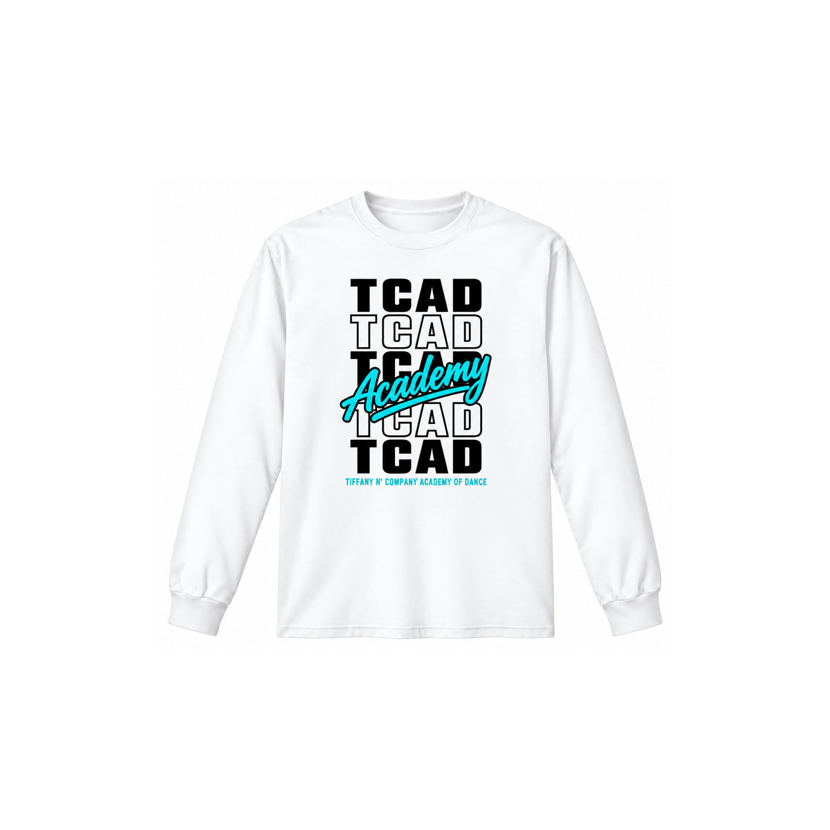 TCAD Academy Long-Sleeve Shirt