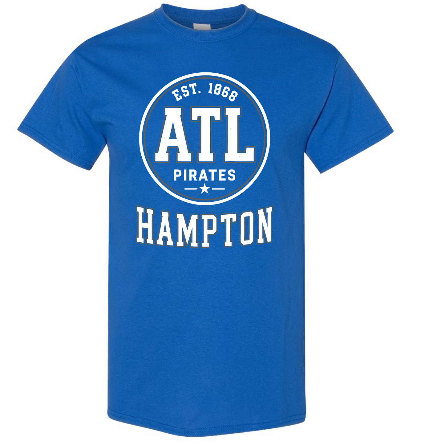 Hampton ATL Pirate