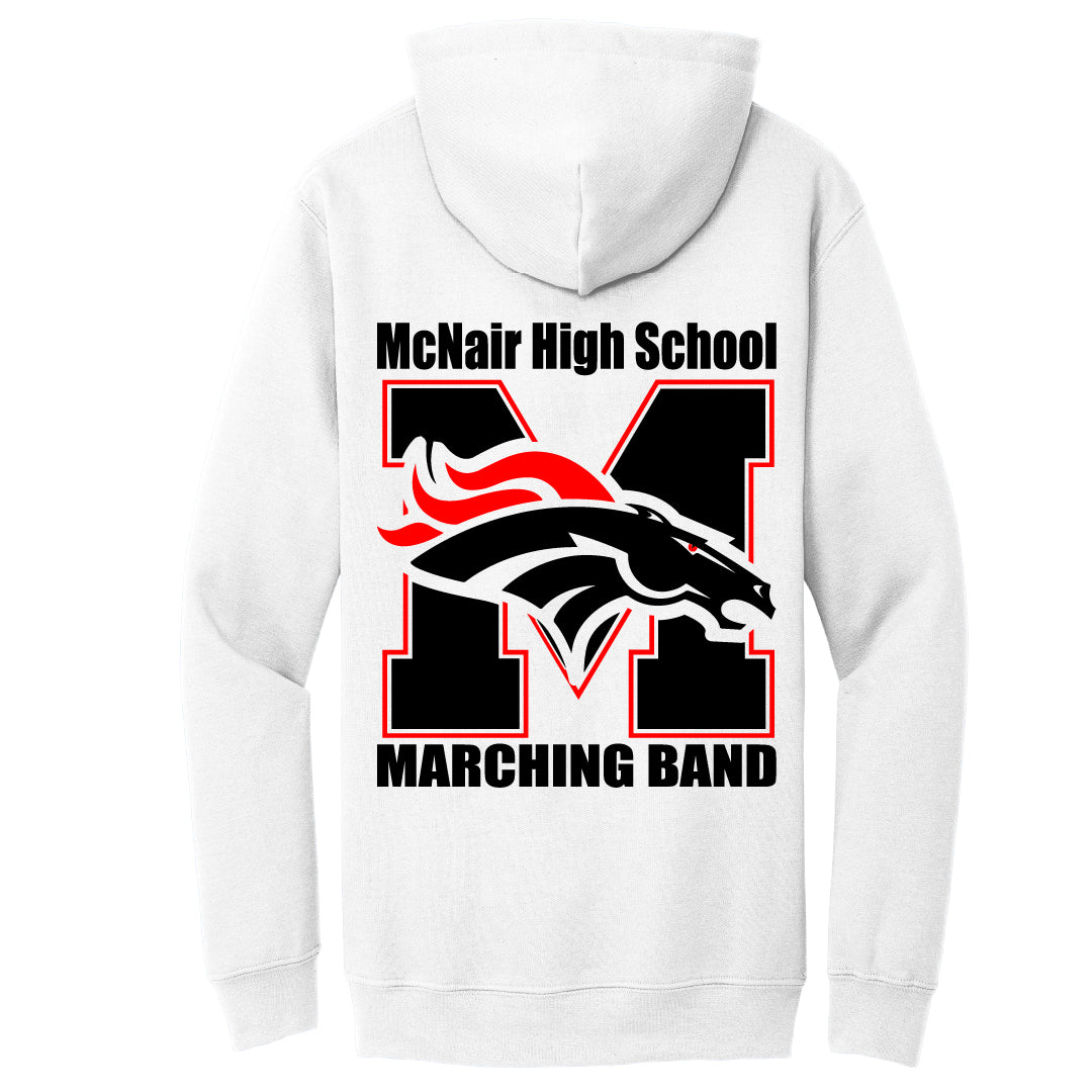 MHS Band Cool Parent Hoodie