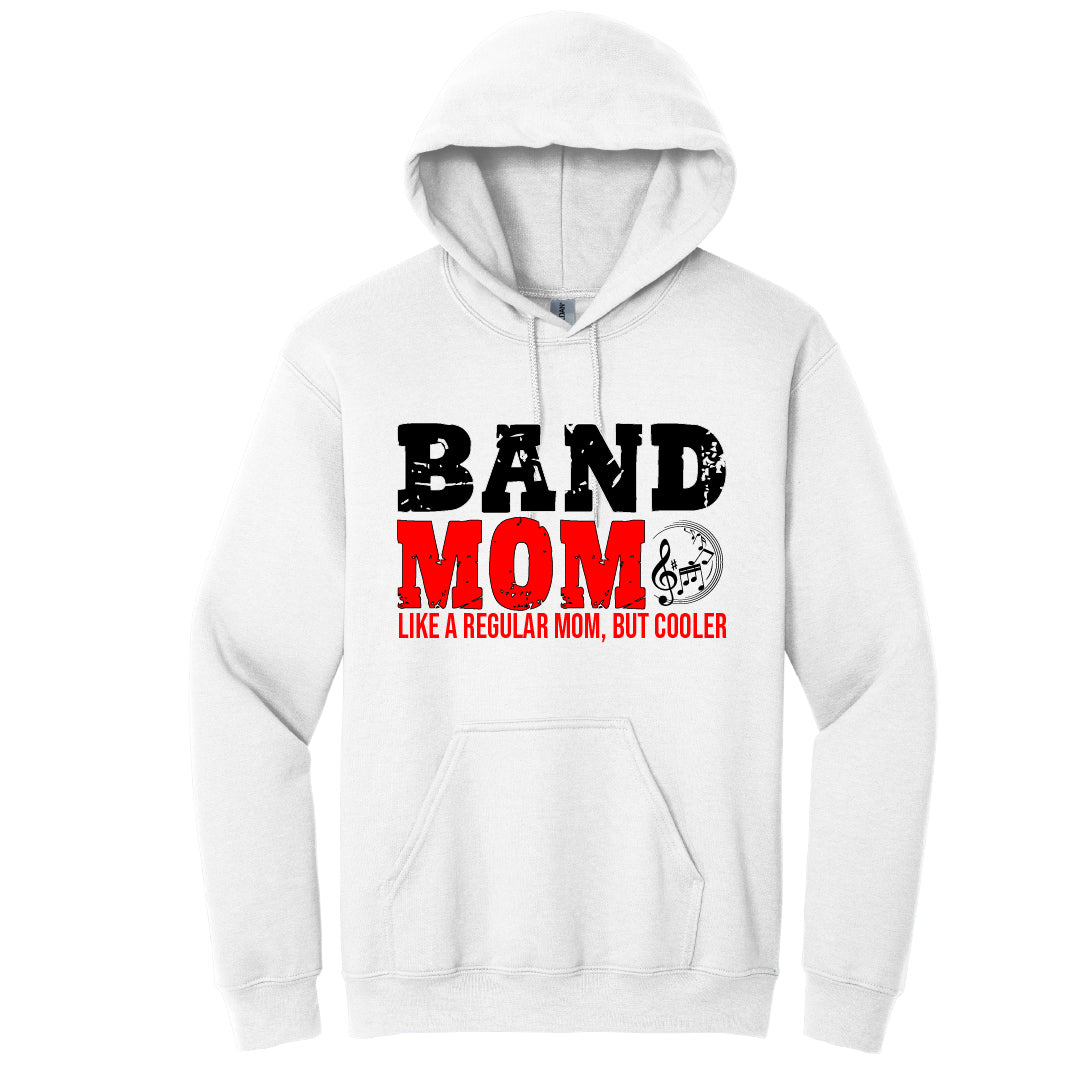 MHS Band Cool Parent Hoodie
