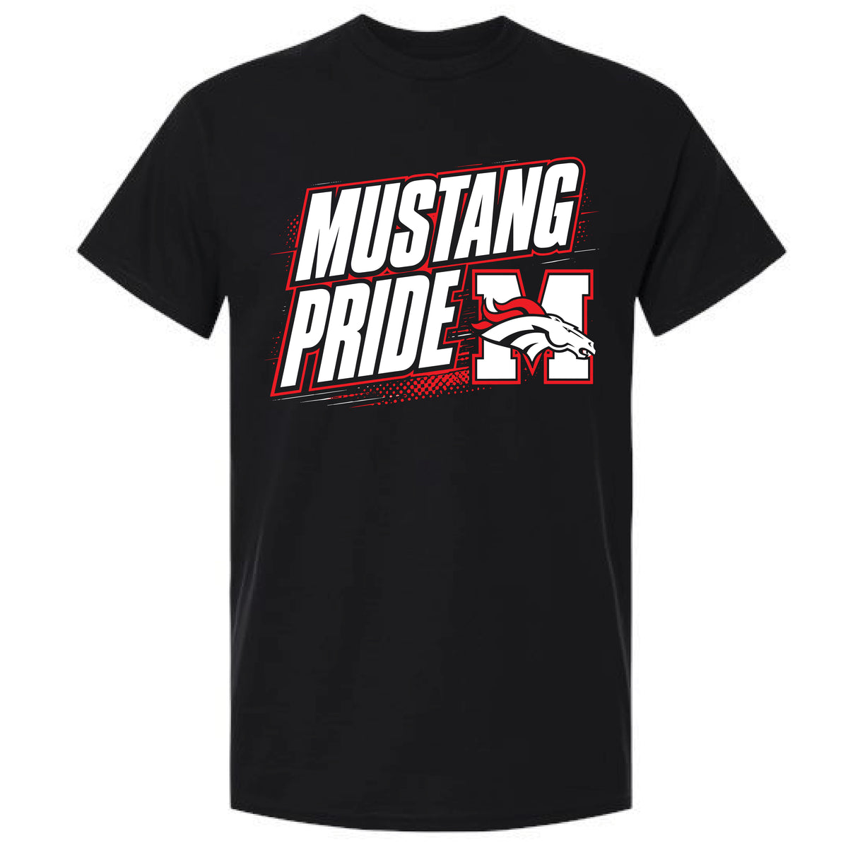 MMS Mustang Pride