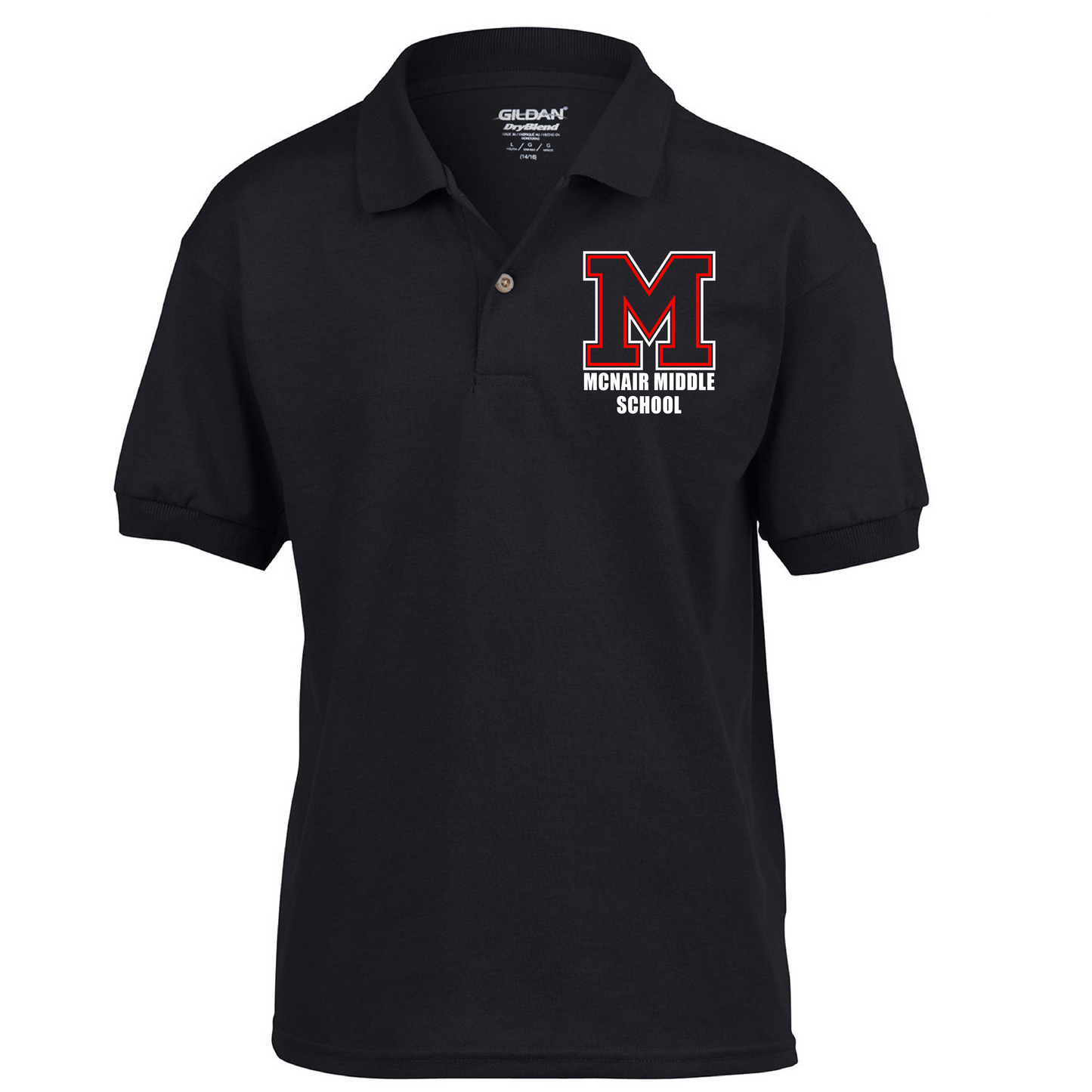 MMS Polo Shirts (Printed)