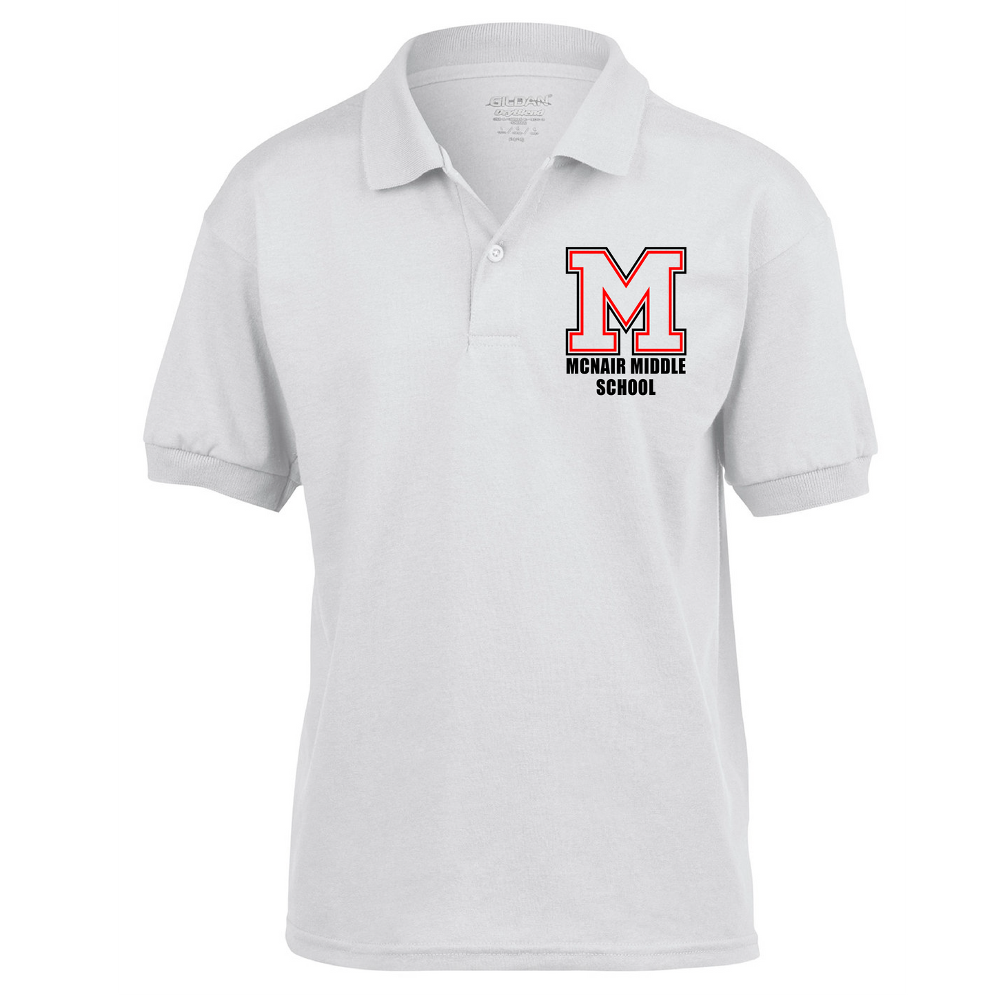 MMS Polo Shirts (Printed)