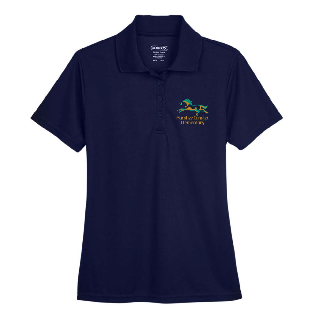 MC Short Sleeve Polo (Embroidered)