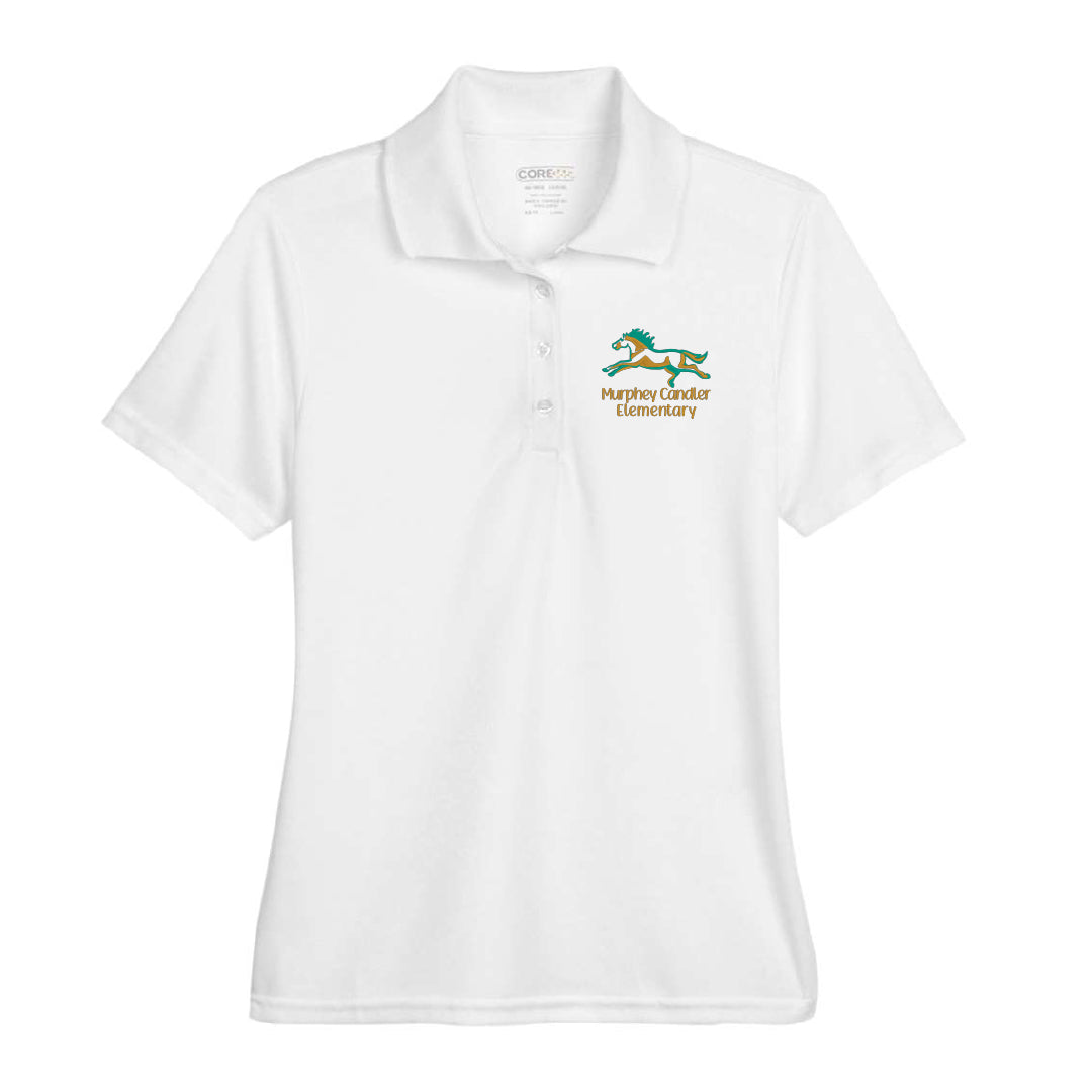 MC Short Sleeve Polo (Embroidered)