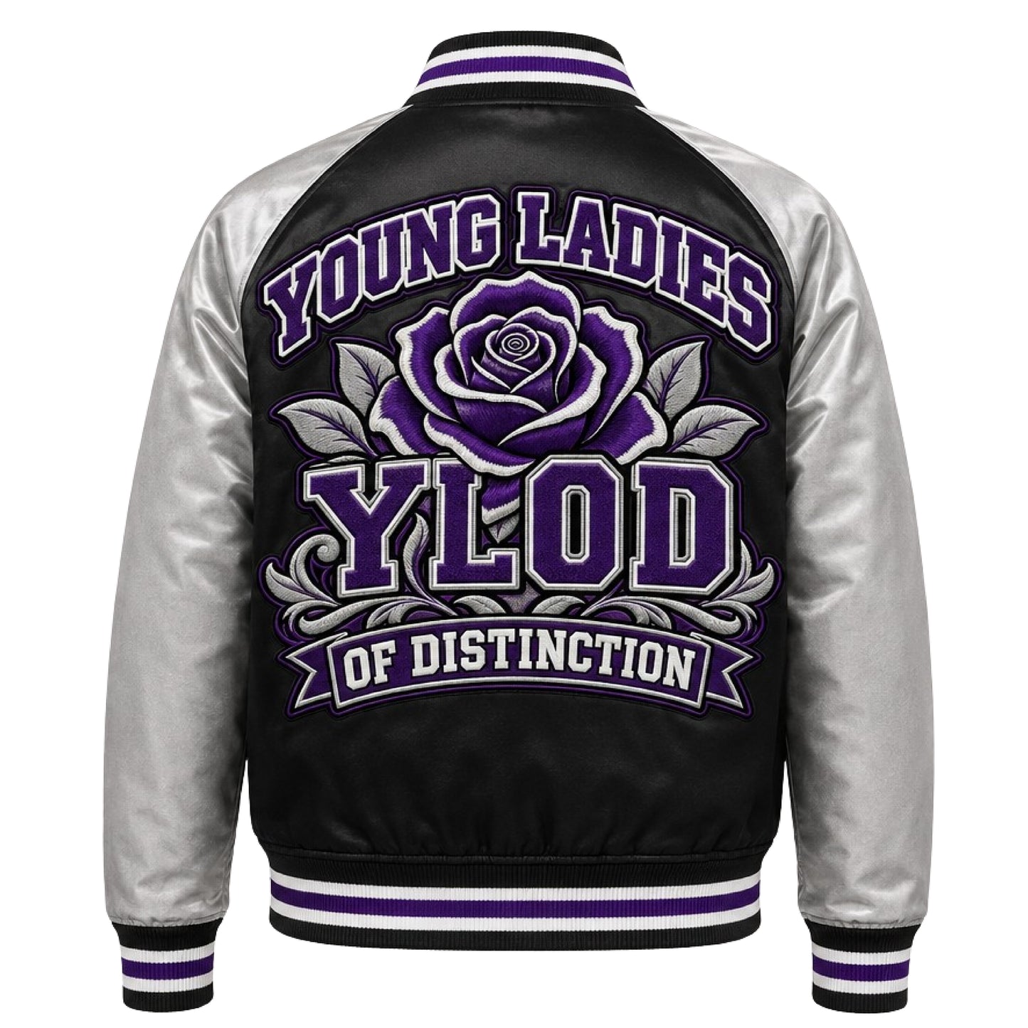 YLOD Teachers/Members Black Jacket