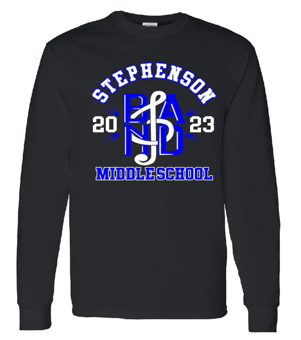 SMS Band Long Sleeve