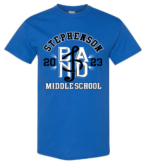 SMS Band Short Sleeve