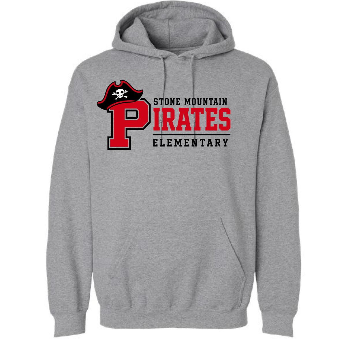 STAFF ONLY | Stone Mountain Hoodie