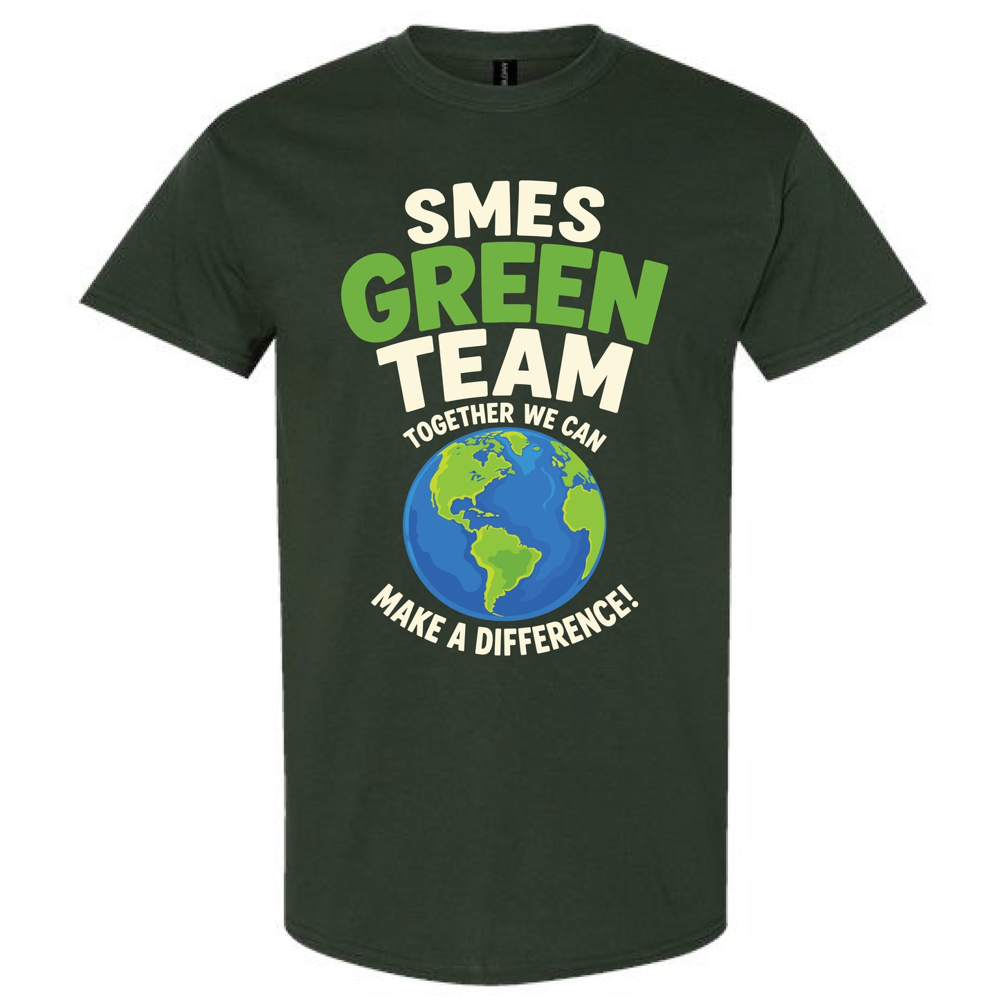 Stone Mountain Green Team T-Shirt