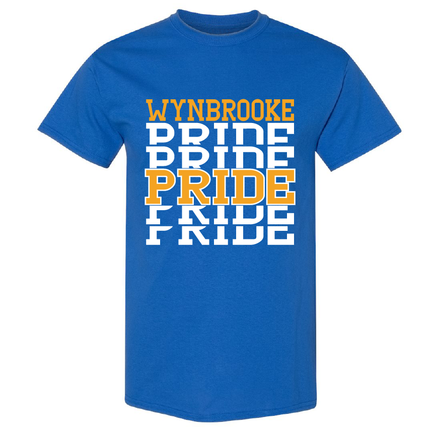 WYNBROOKE PRIDE T-Shirt