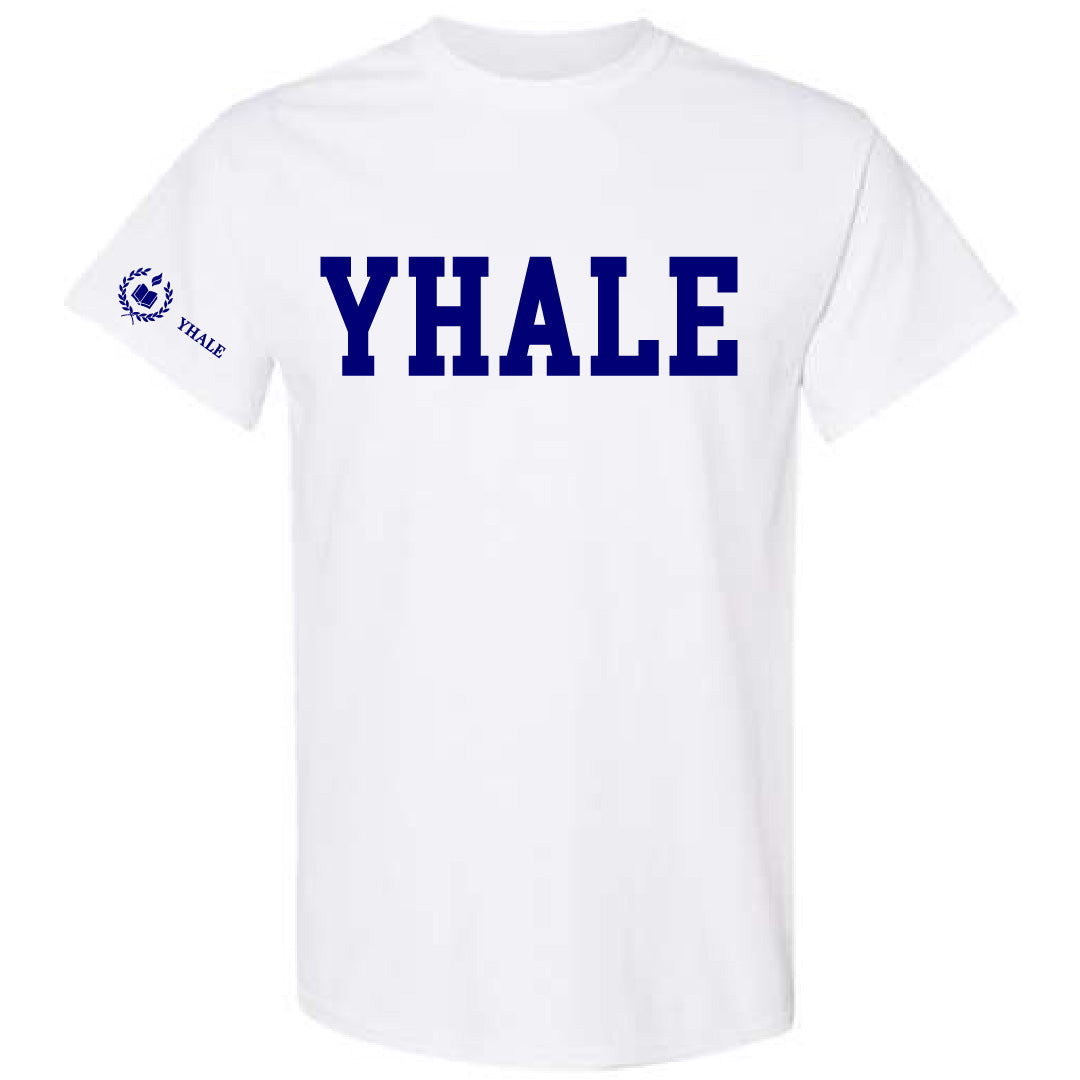 YHALE White Tshirt