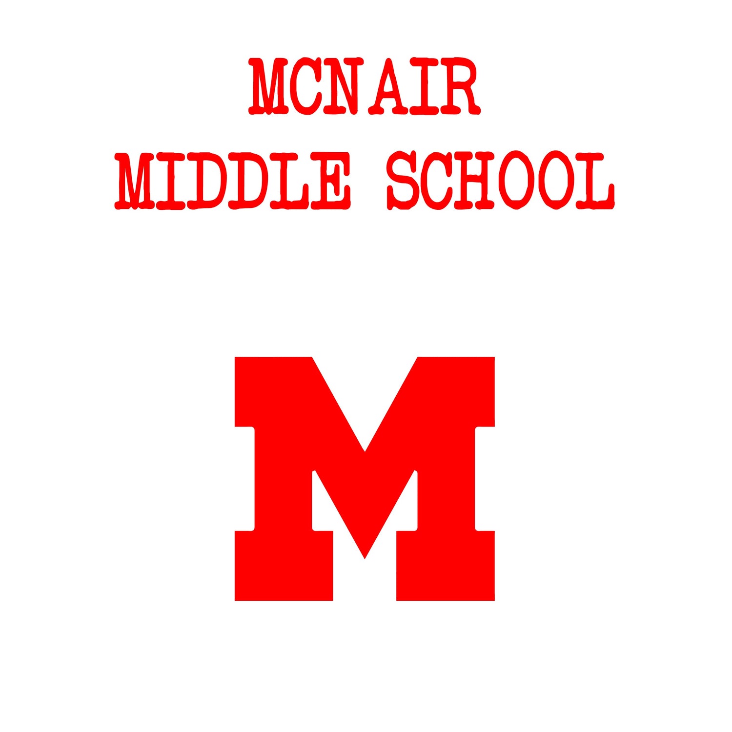 McNair Middle School