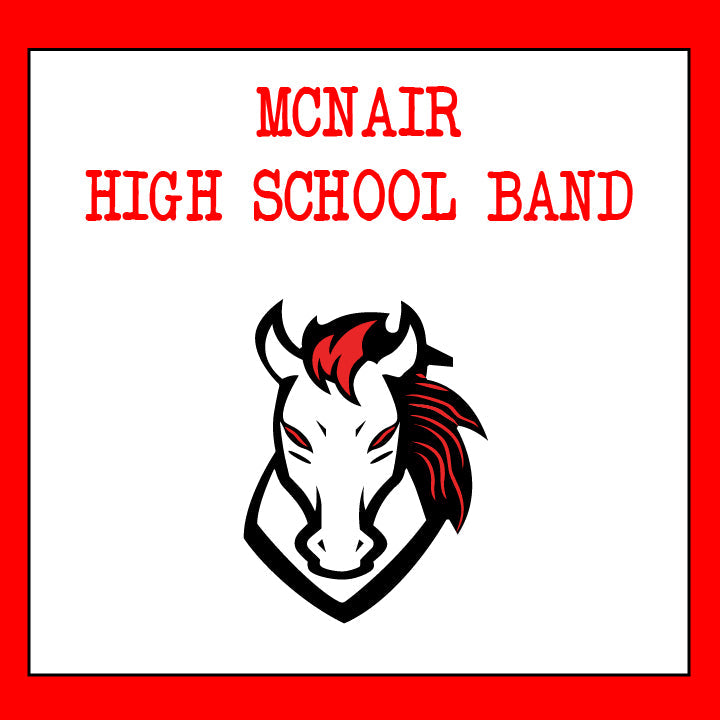 McNair High School Band