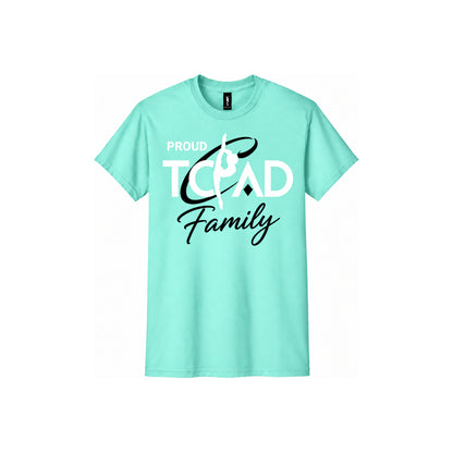 TCAD Proud Family T-Shirt
