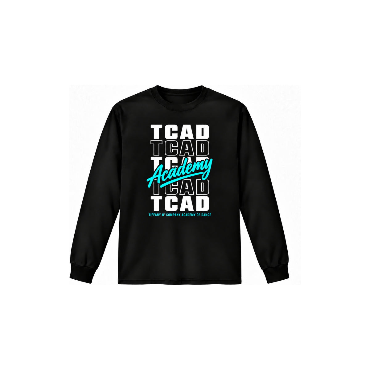 TCAD Academy Long-Sleeve Shirt