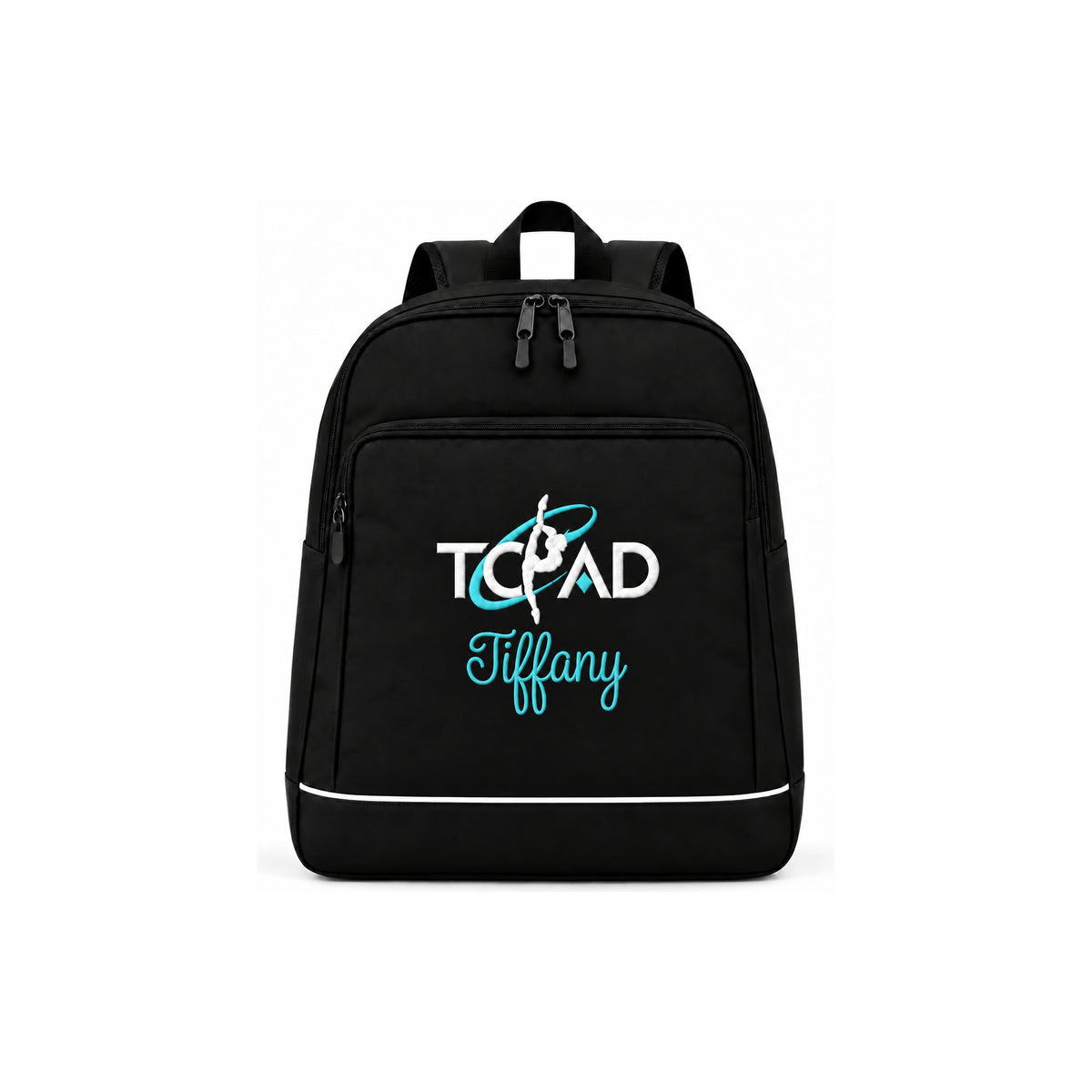 TCAD Personalized Backpack