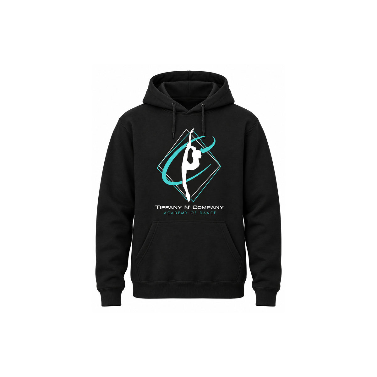 TCAD Diamond Dance Hoodie