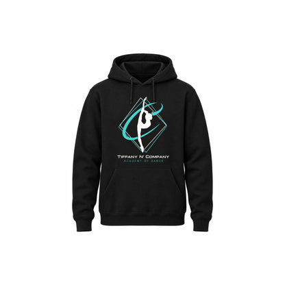 TCAD Diamond Dance Hoodie