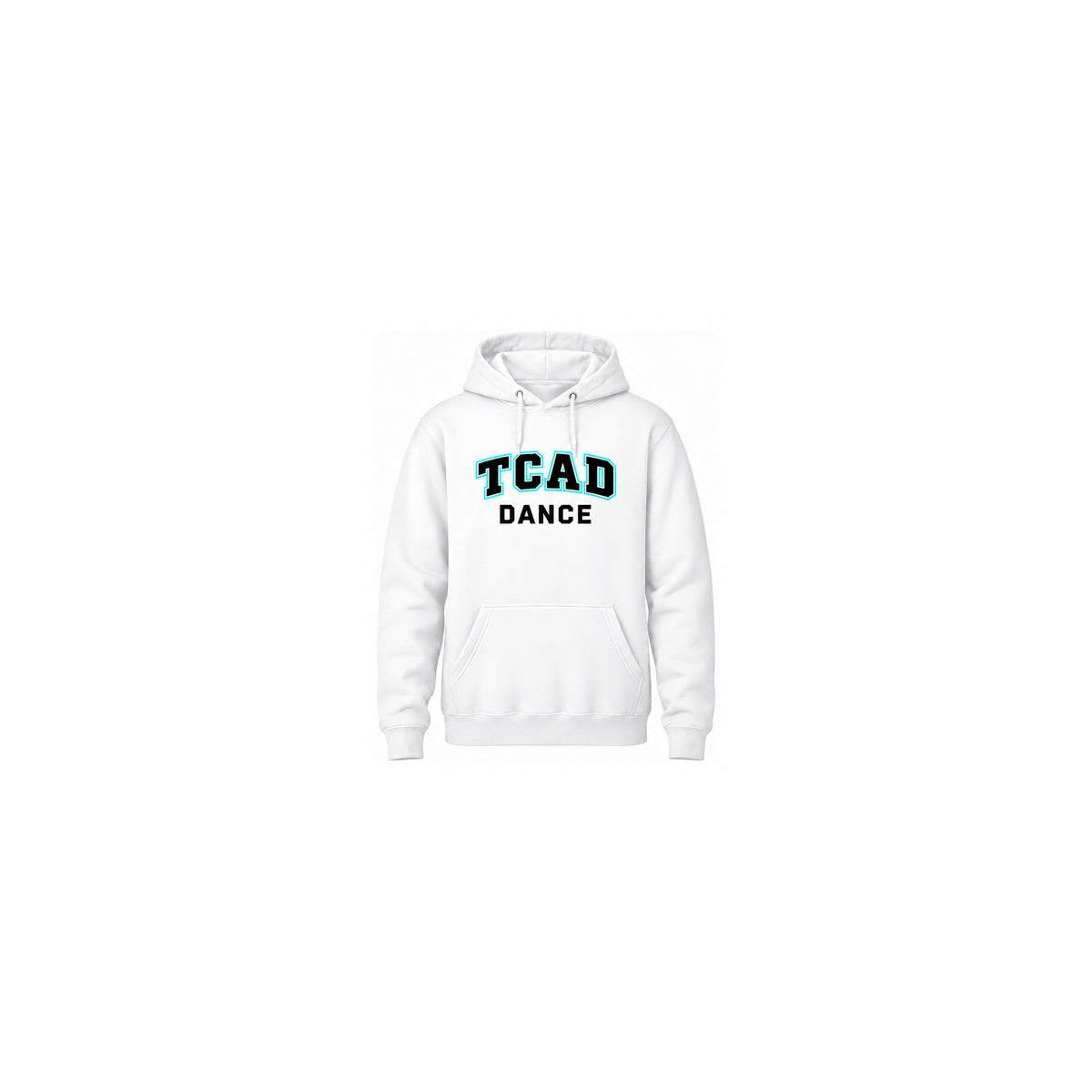 TCAD Athletic Dance Hoodie