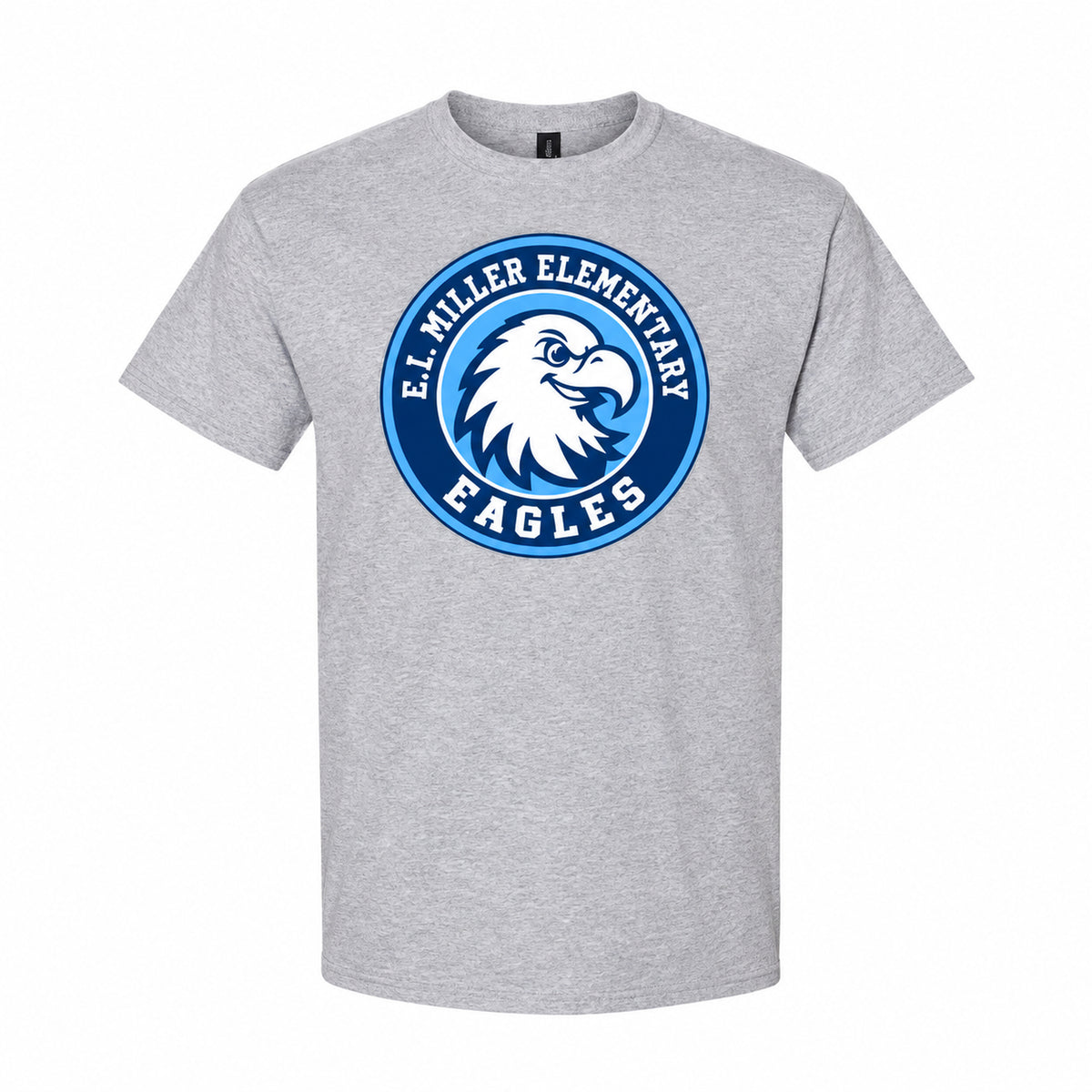 E.L. Miller Eagle Spirit Seal T-Shirt
