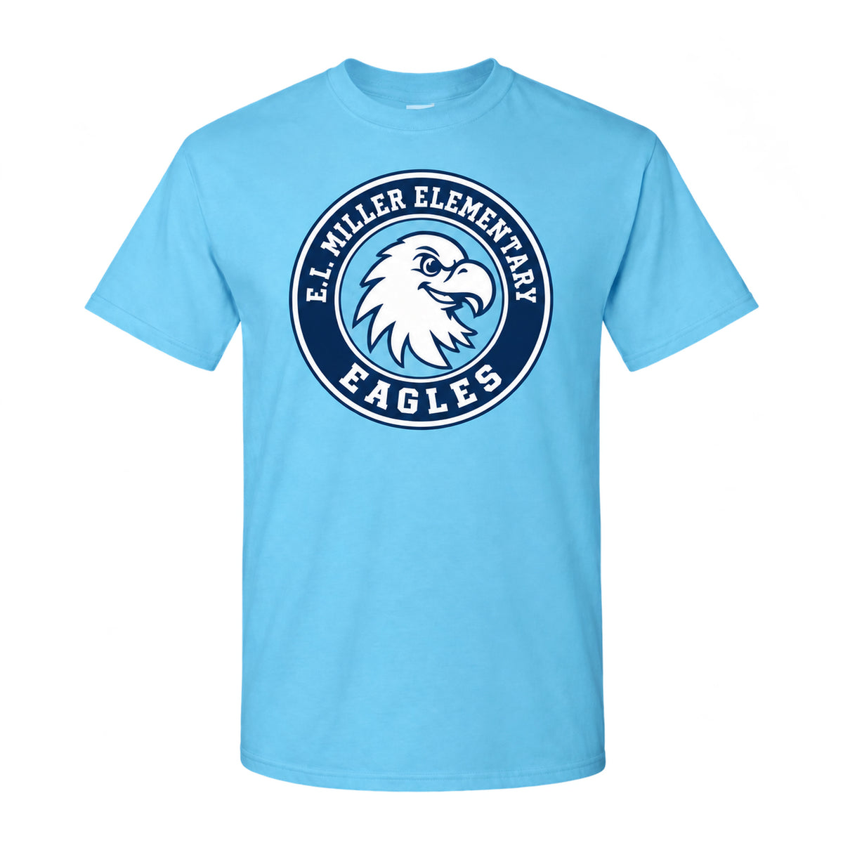 E.L. Miller Eagle Spirit Seal T-Shirt