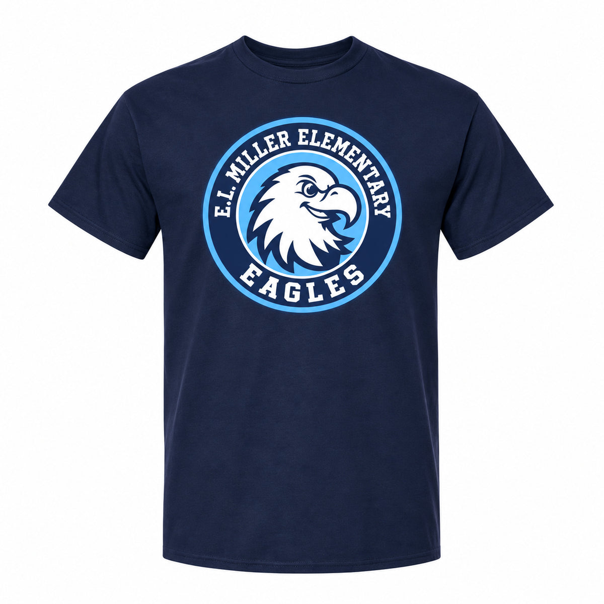 E.L. Miller Eagle Spirit Seal T-Shirt