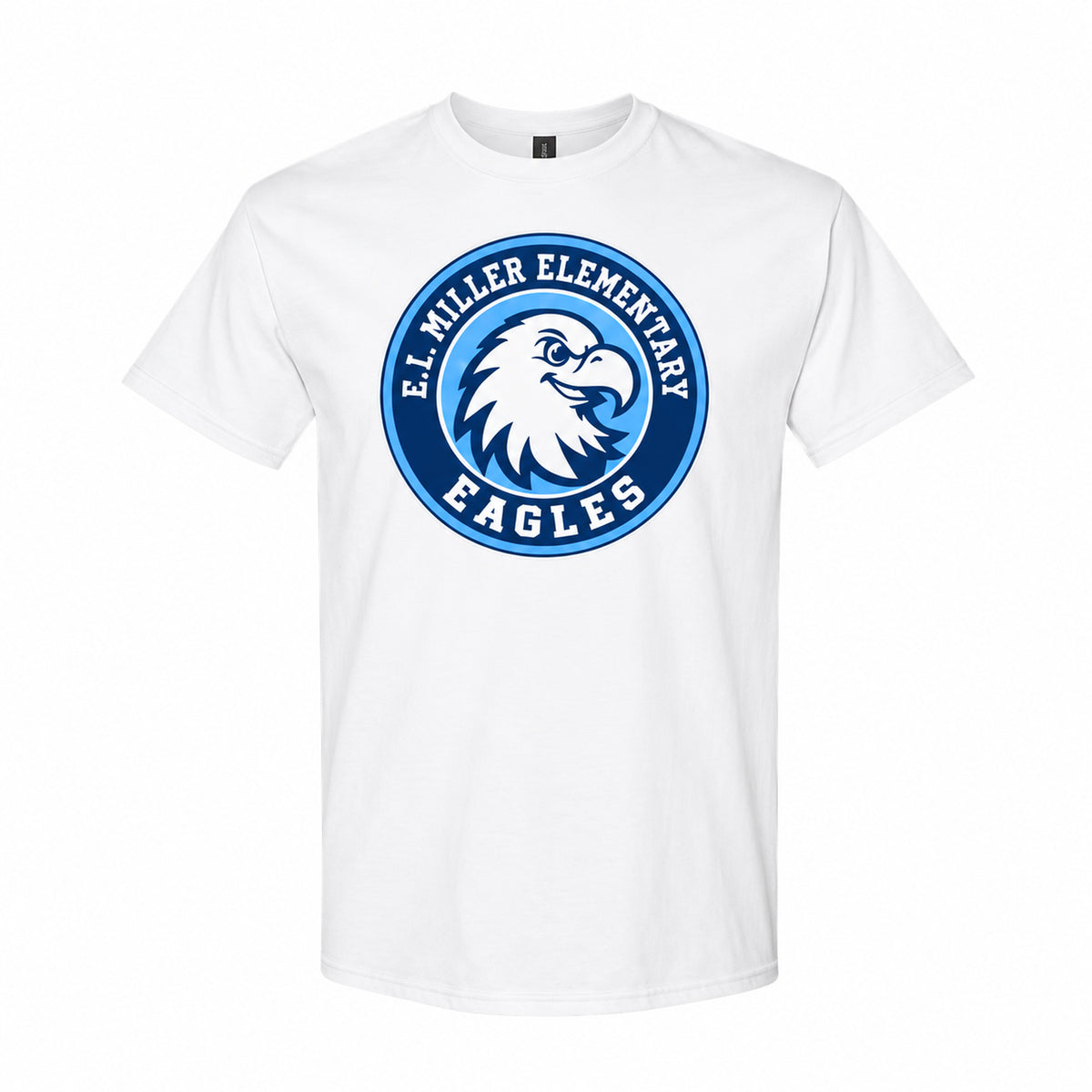 E.L. Miller Eagle Spirit Seal T-Shirt