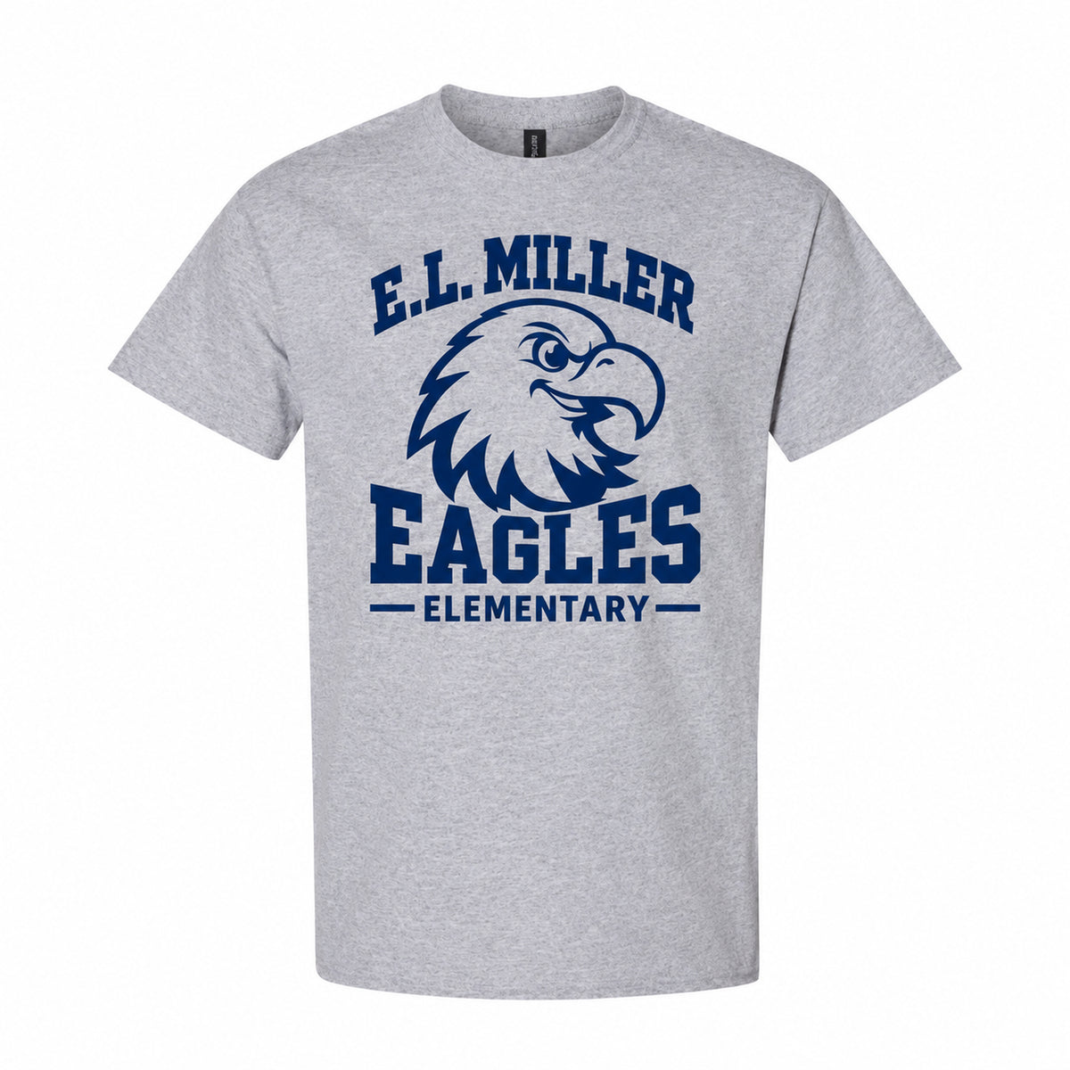 E.L. Miller Classic Eagles T-Shirt