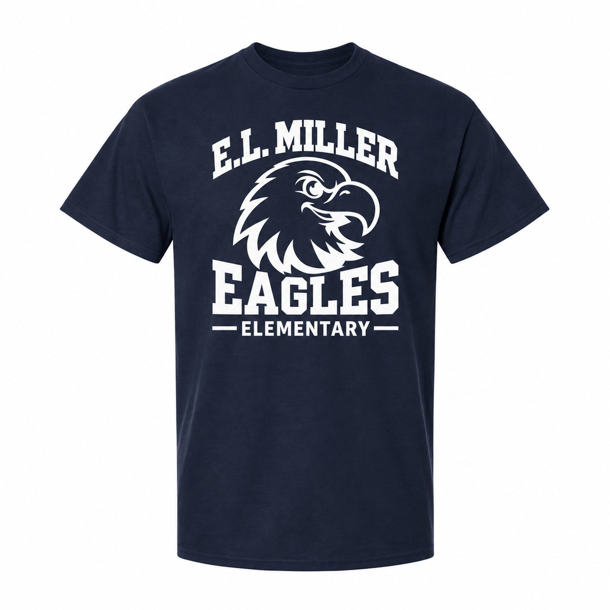 E.L. Miller Classic Eagles T-Shirt