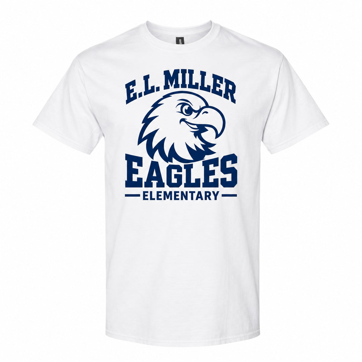 E.L. Miller Classic Eagles T-Shirt