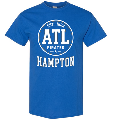 Hampton ATL Pirate