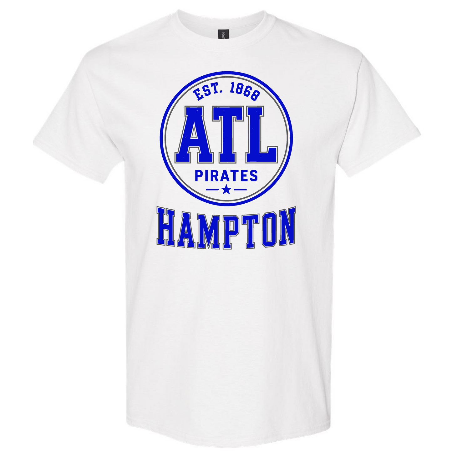 Hampton ATL Pirate