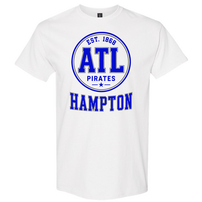 Hampton ATL Pirate