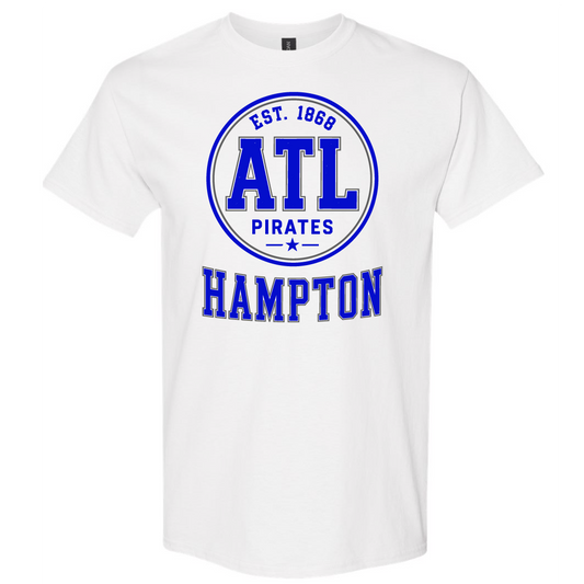 Hampton ATL Pirate