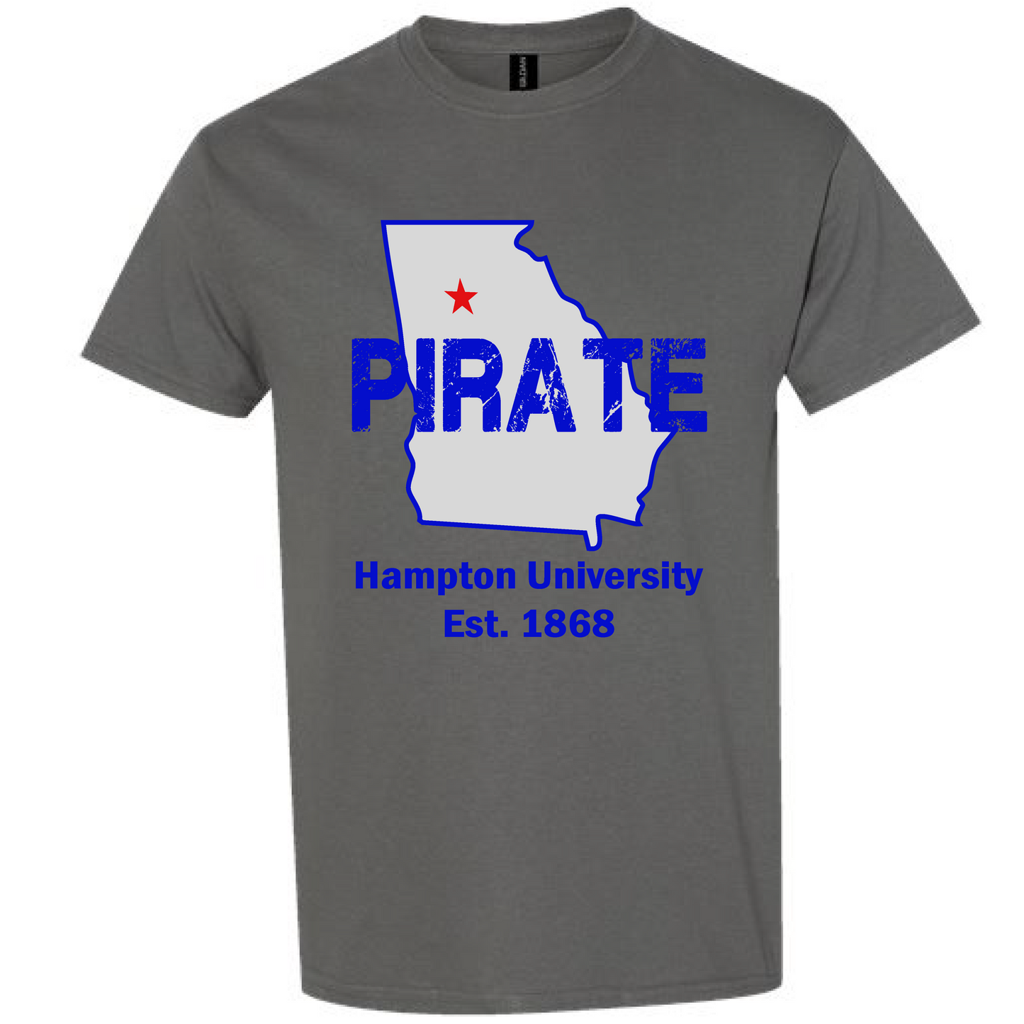 Hampton GA Pirate
