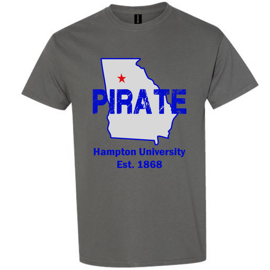 Hampton GA Pirate