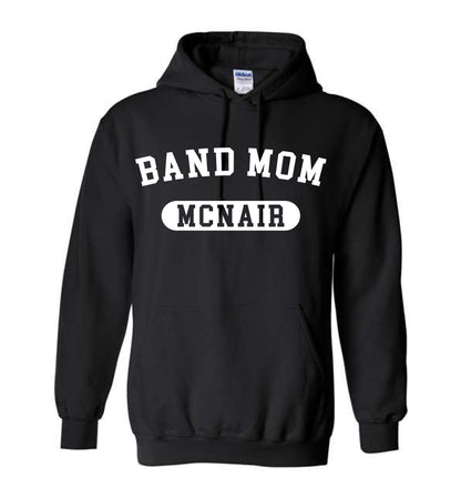 MHS Band Supporter (Customizable)