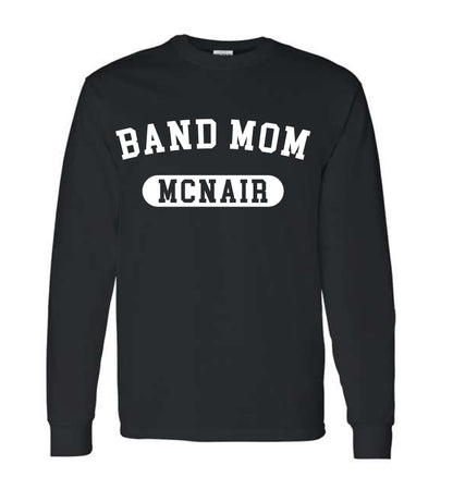 MHS Band Supporter (Customizable)