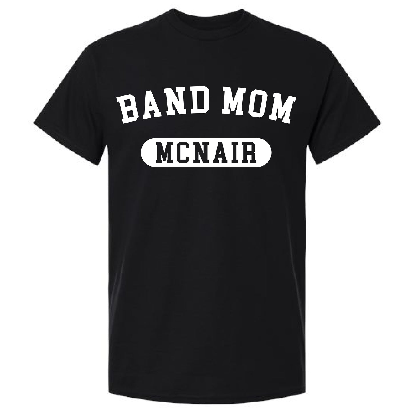 MHS Band Supporter (Customizable)