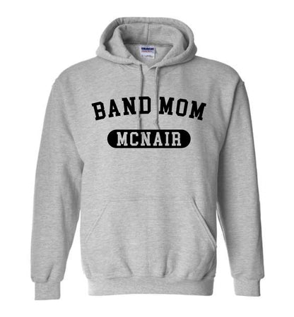 MHS Band Supporter (Customizable)