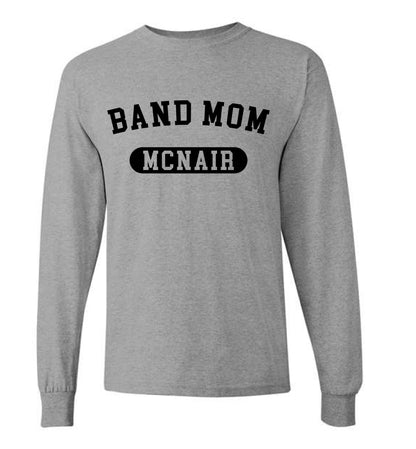 MHS Band Supporter (Customizable)