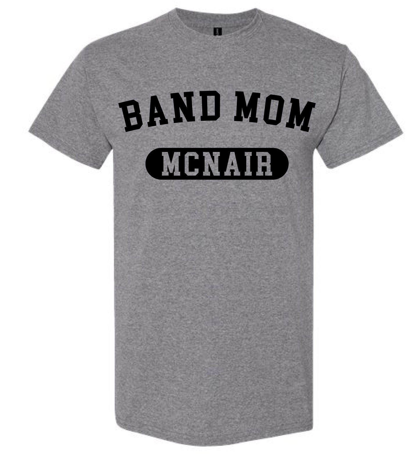 MHS Band Supporter (Customizable)