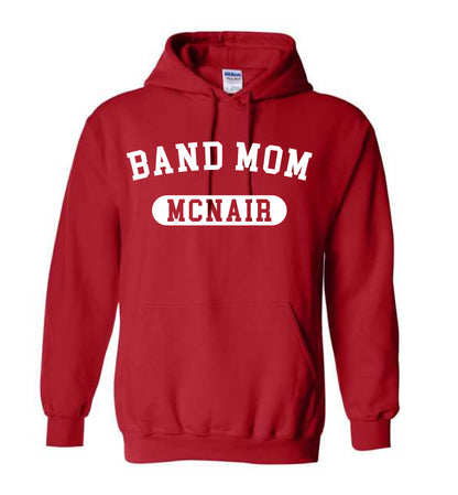 MHS Band Supporter (Customizable)