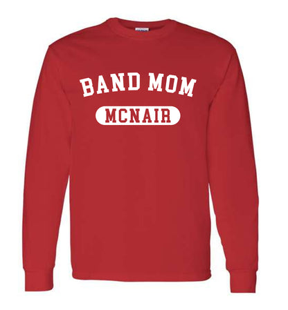 MHS Band Supporter (Customizable)