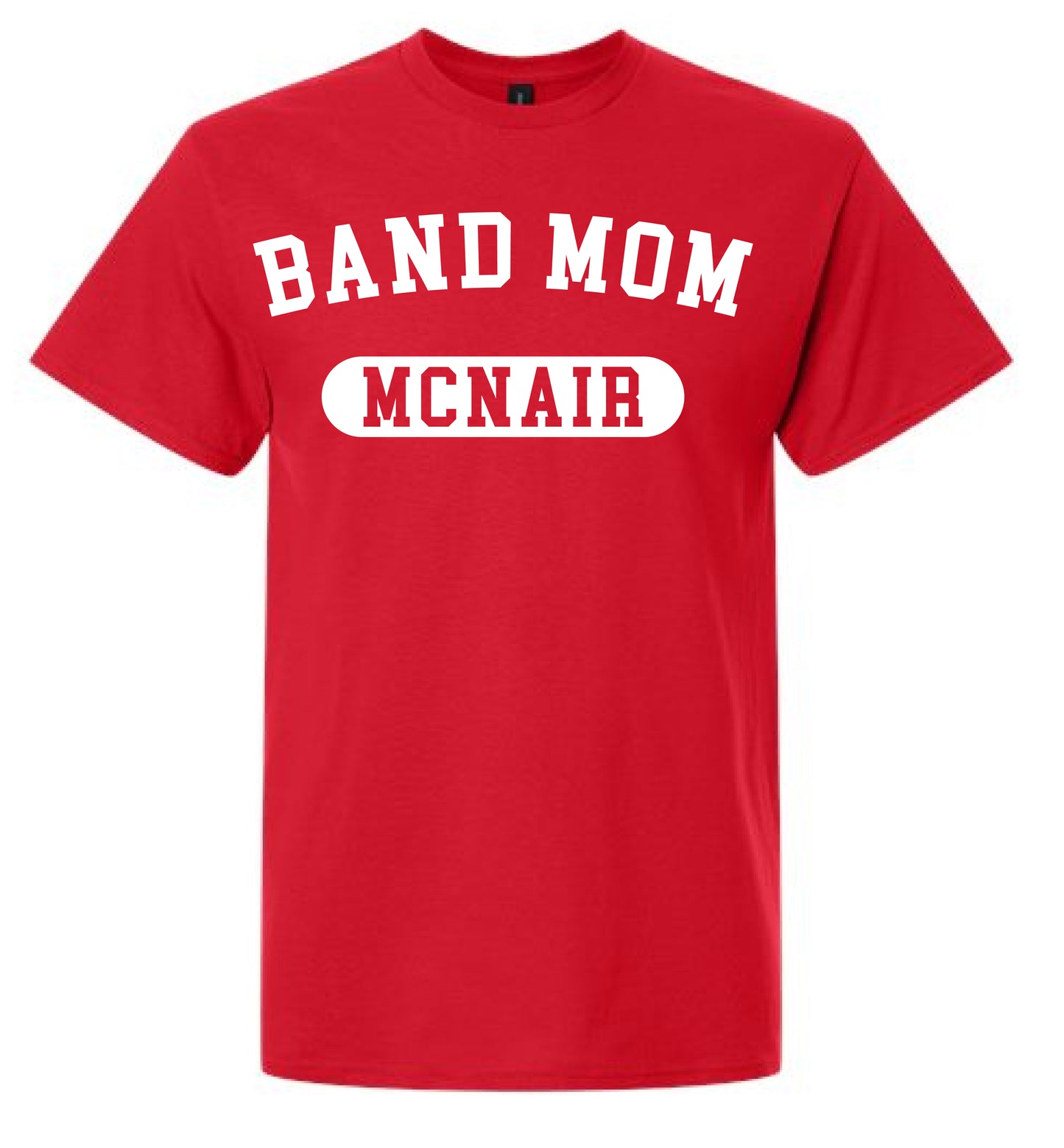 MHS Band Supporter (Customizable)