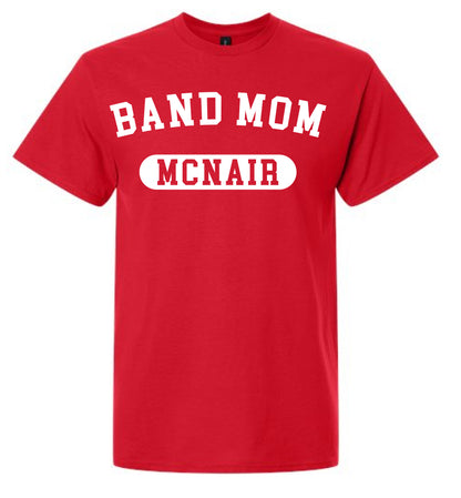 MHS Band Supporter (Customizable)